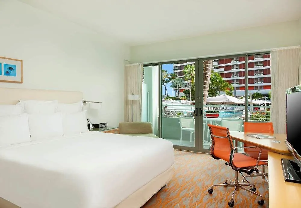 Hotel La Concha Resort, Puerto Rico, Autograph Collection
