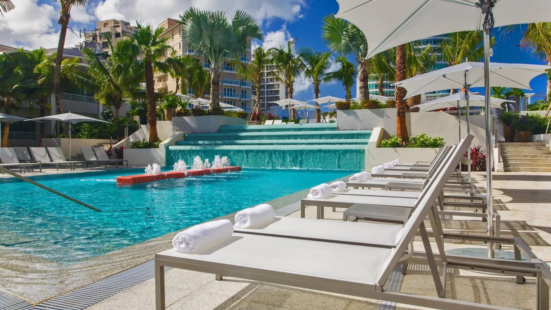 ****  La Concha Renaissance San Juan Resort Puerto Rico