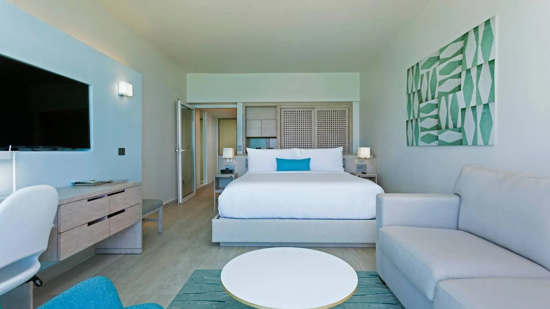 Hotel La Concha Resort, Puerto Rico, Autograph Collection