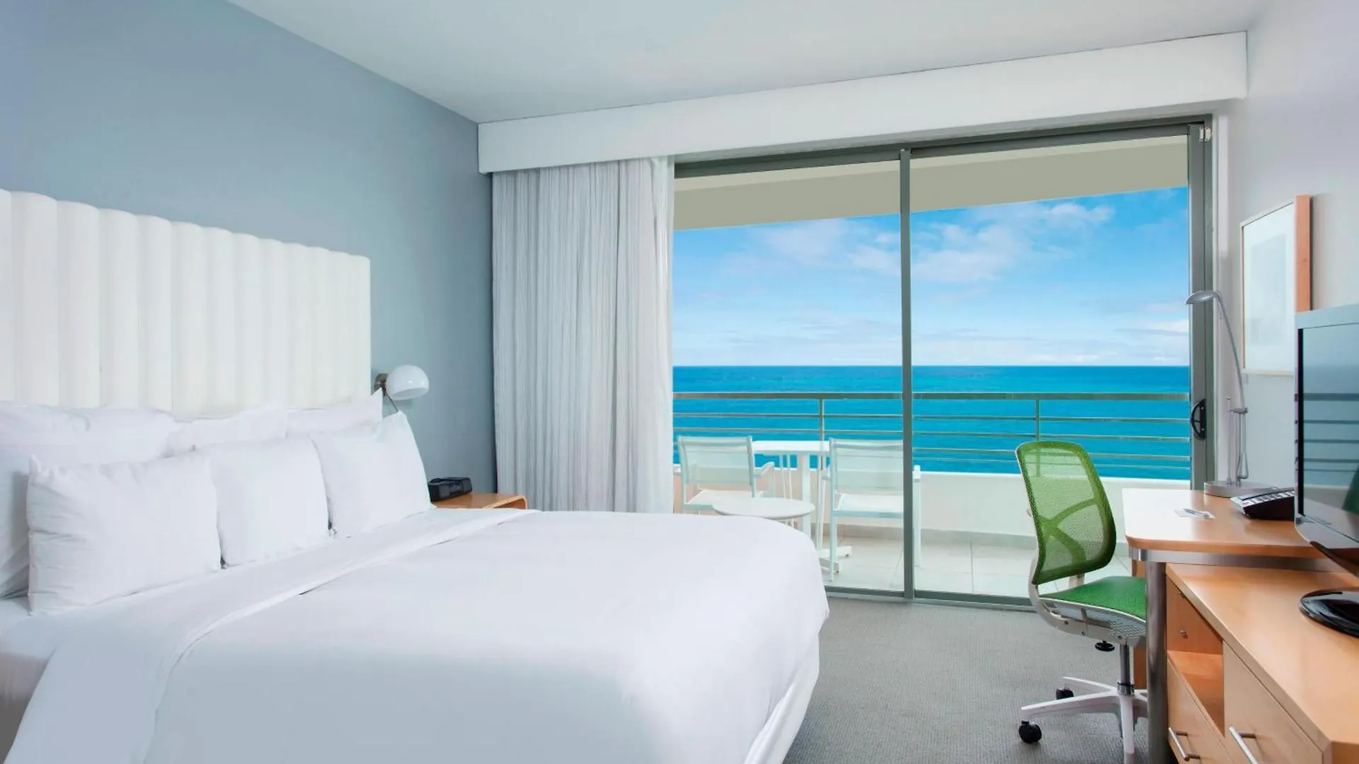 Hotel La Concha Resort, Puerto Rico, Autograph Collection
