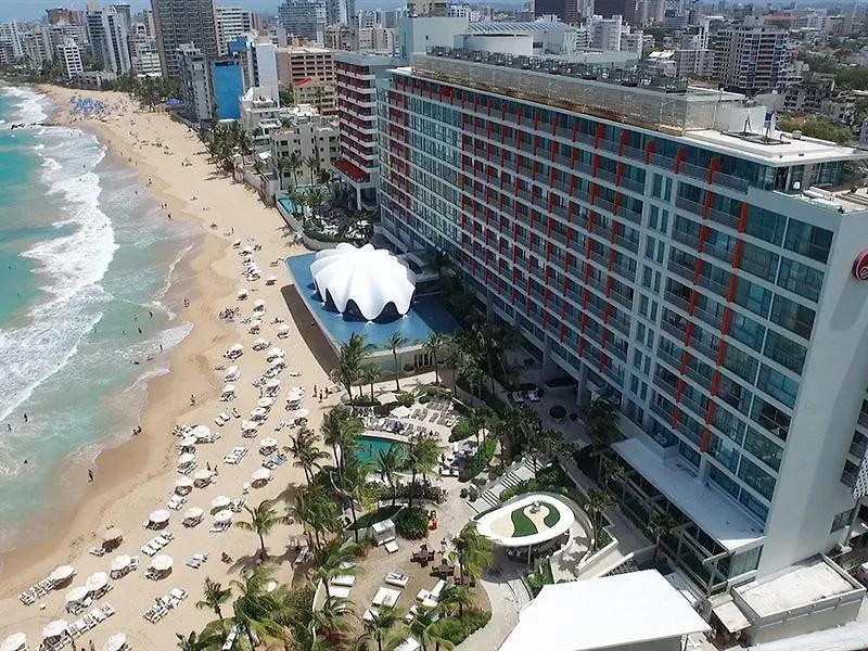 **** Hotel La Concha Resort, Puerto Rico, Autograph Collection Porto Rico