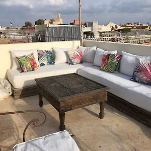 Mini Princesse Karmela Maison d'hôtes Marrakesh
